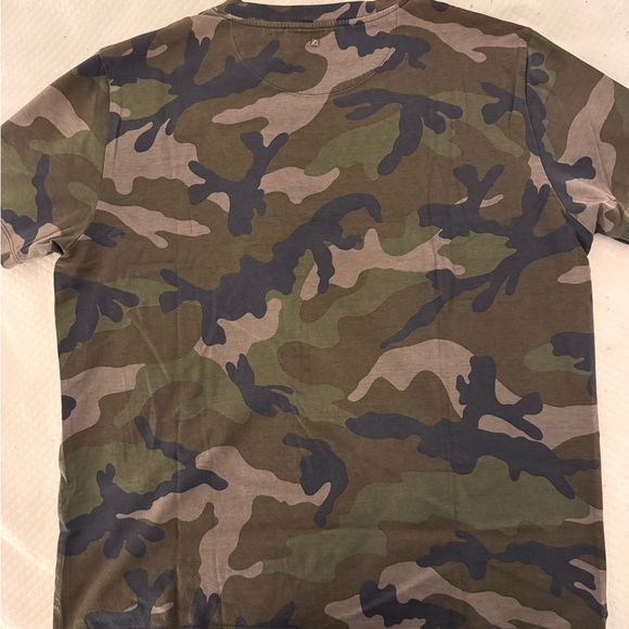 Valentino Camo T-Shirt - Picture 2 of 4